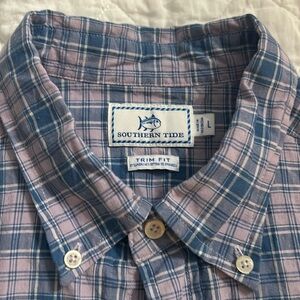 Southern Tide Large men's button down